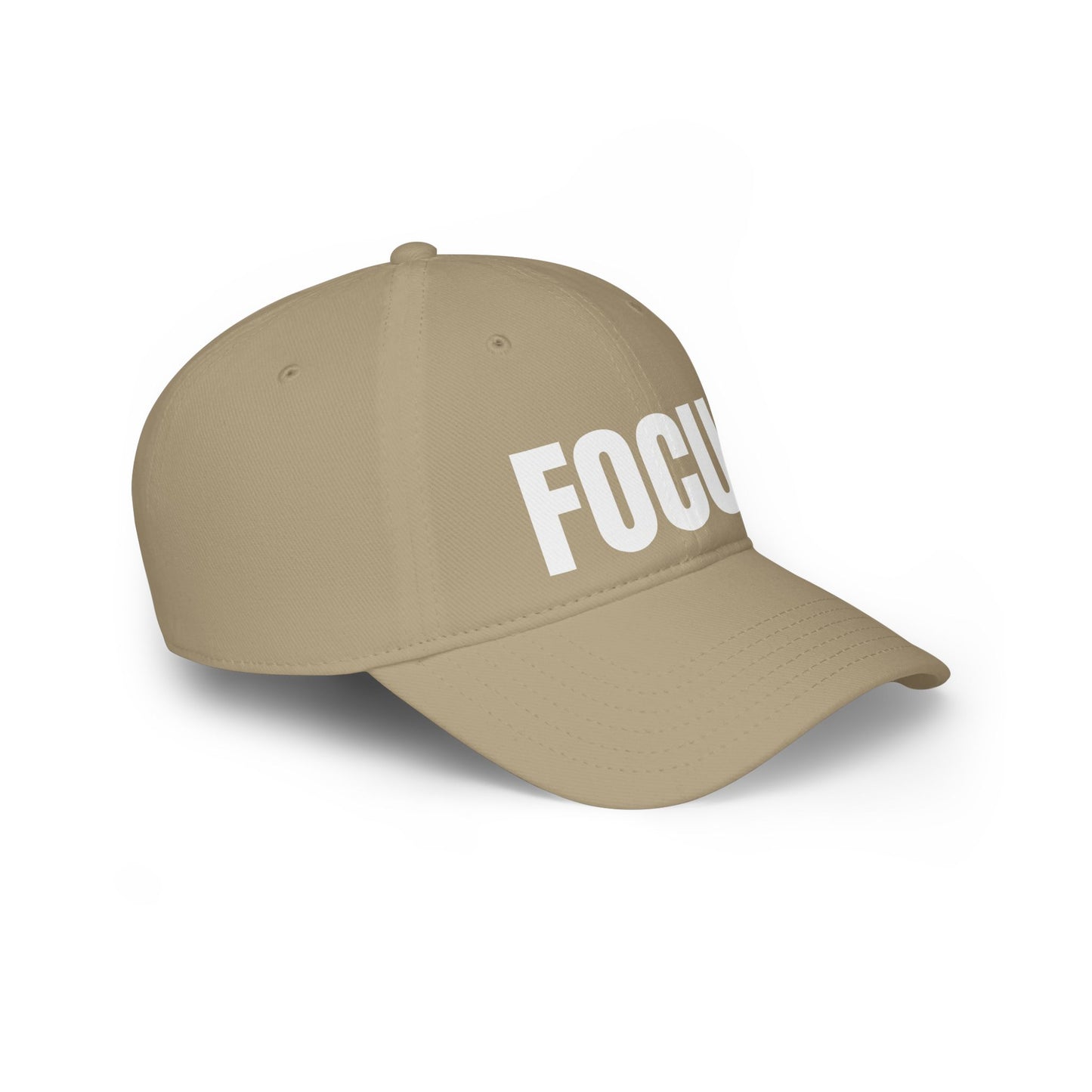"FOCUS" Unisex (Him/Her) Baseball Cap