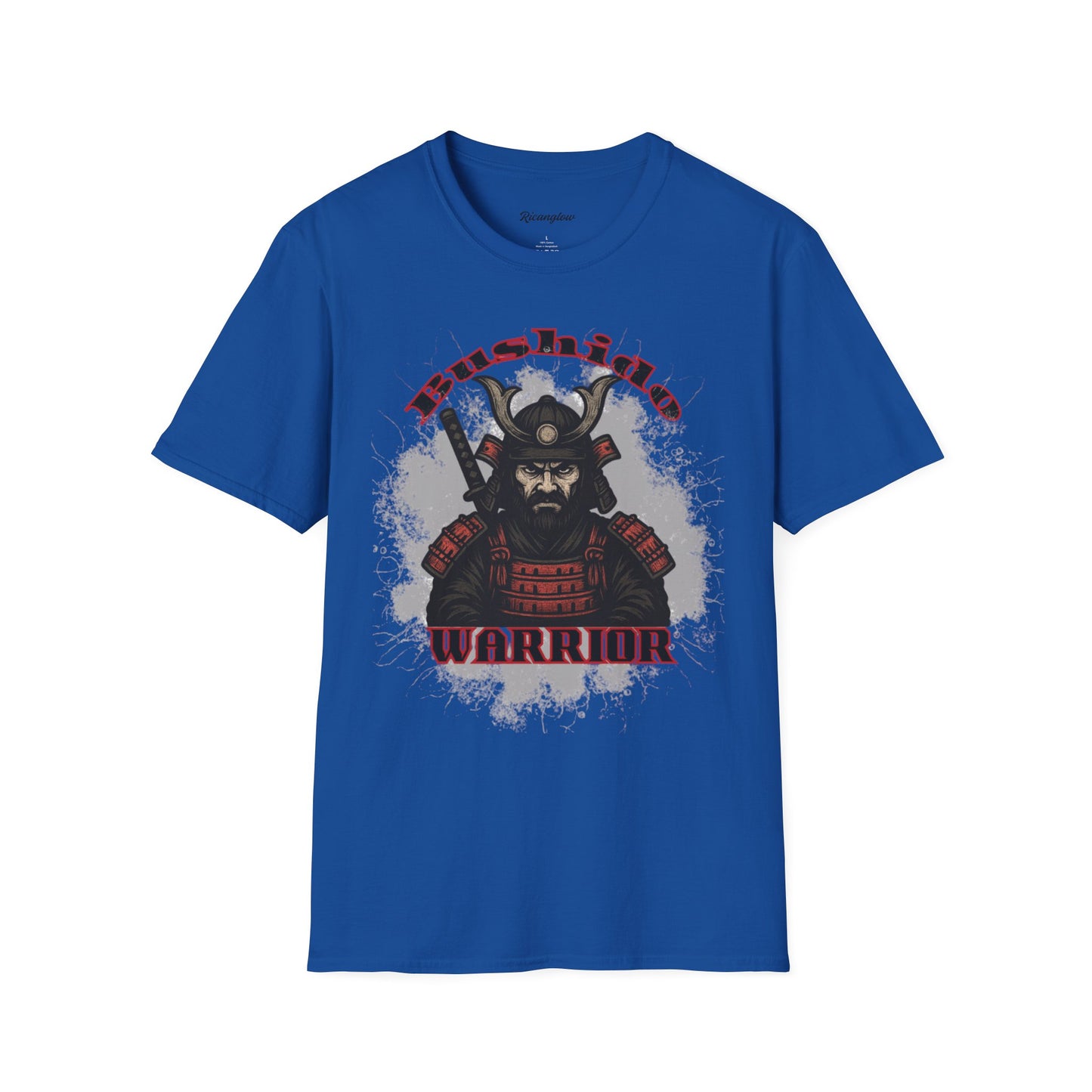 "Warrior" Unisex Soft-style T-Shirt
