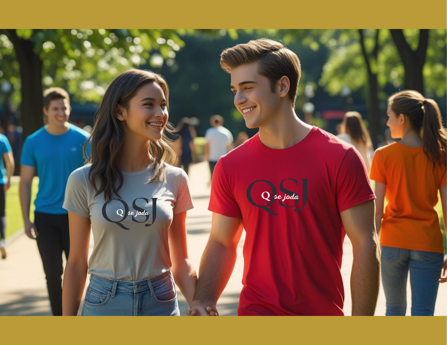 T-Shirts & Hoodies