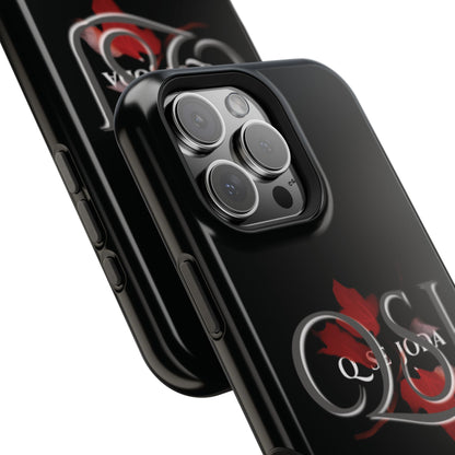 Phone Case —QSJ Magnetic Impact Case