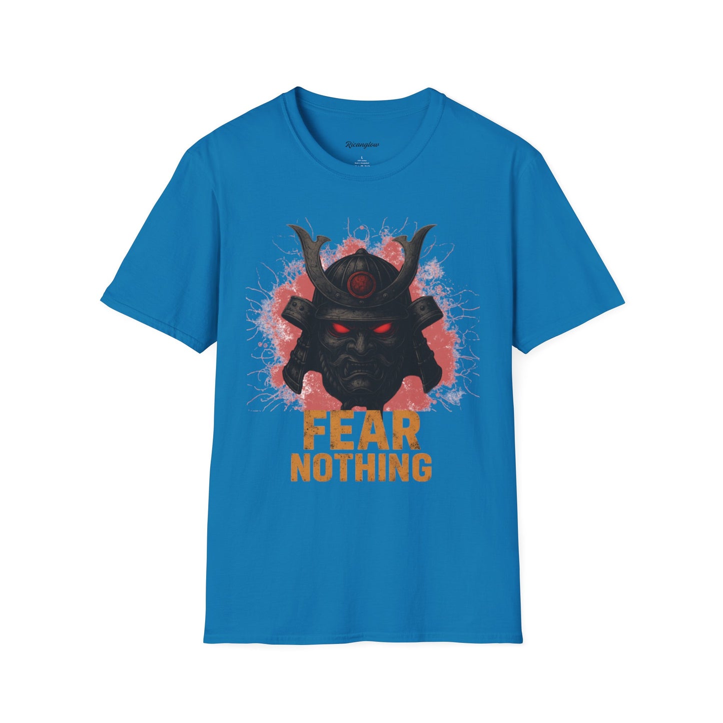 "FEAR NOTHING" Unisex Soft-style T-Shirt