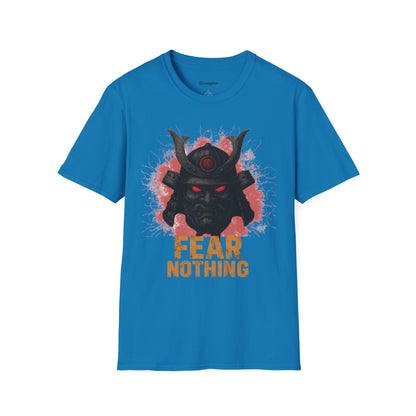 "FEAR NOTHING" Unisex Soft-style T-Shirt