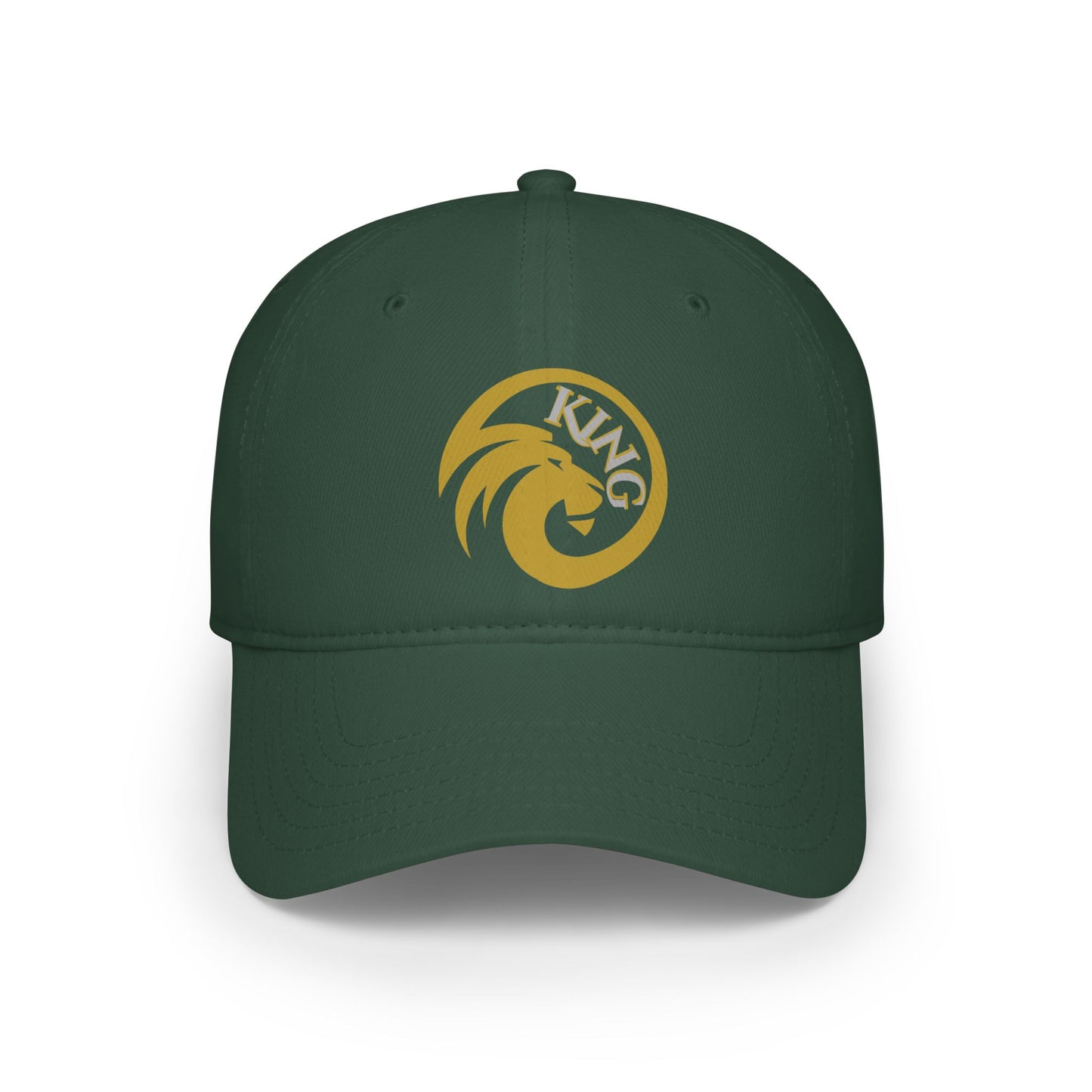 "King" Unisex (Him/Her) Baseball Cap