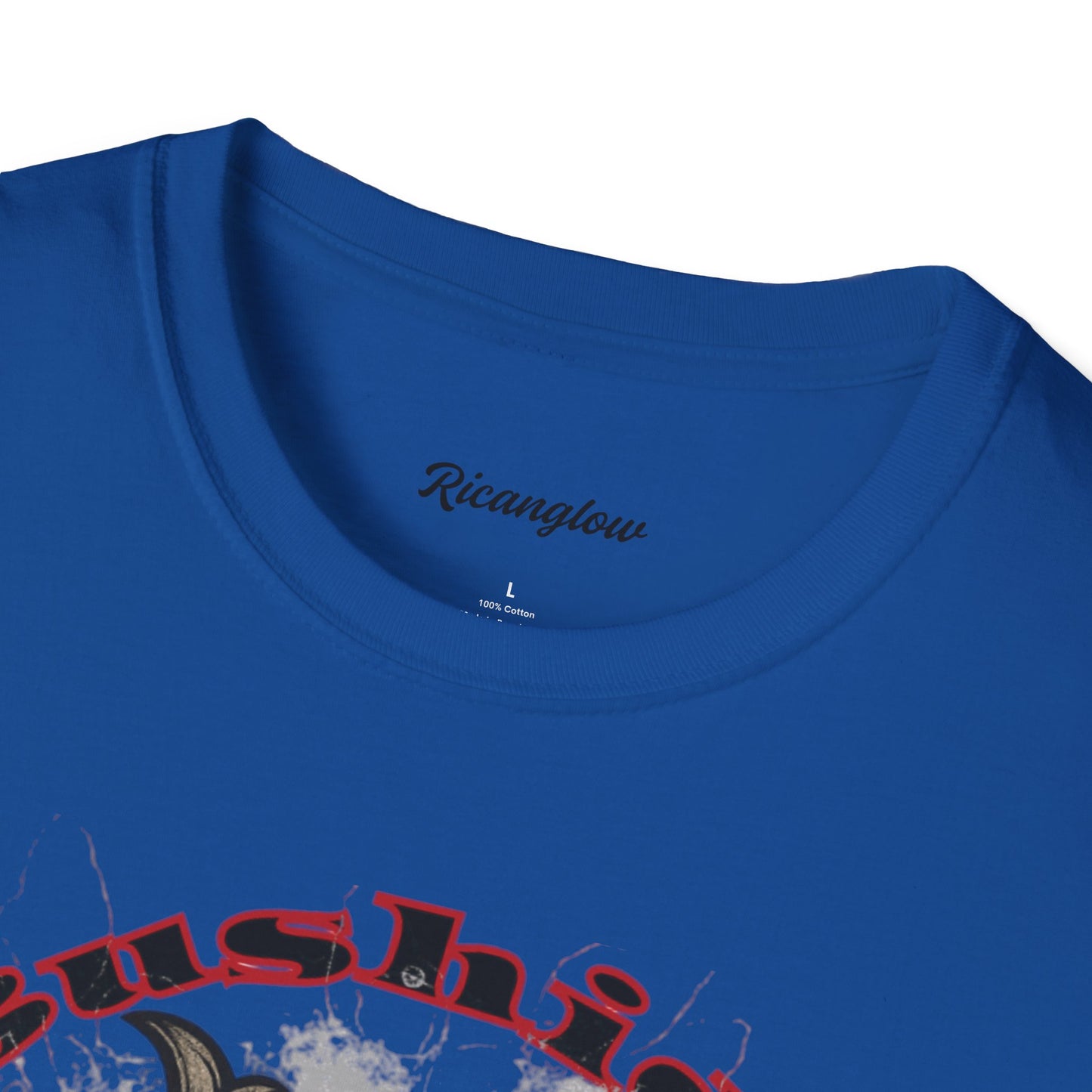 "Warrior" Unisex Soft-style T-Shirt