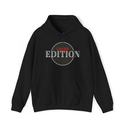 "Limited Edition" Unisex Hoodie Sweatshirt | Cozy Pullover | Everyday Wear