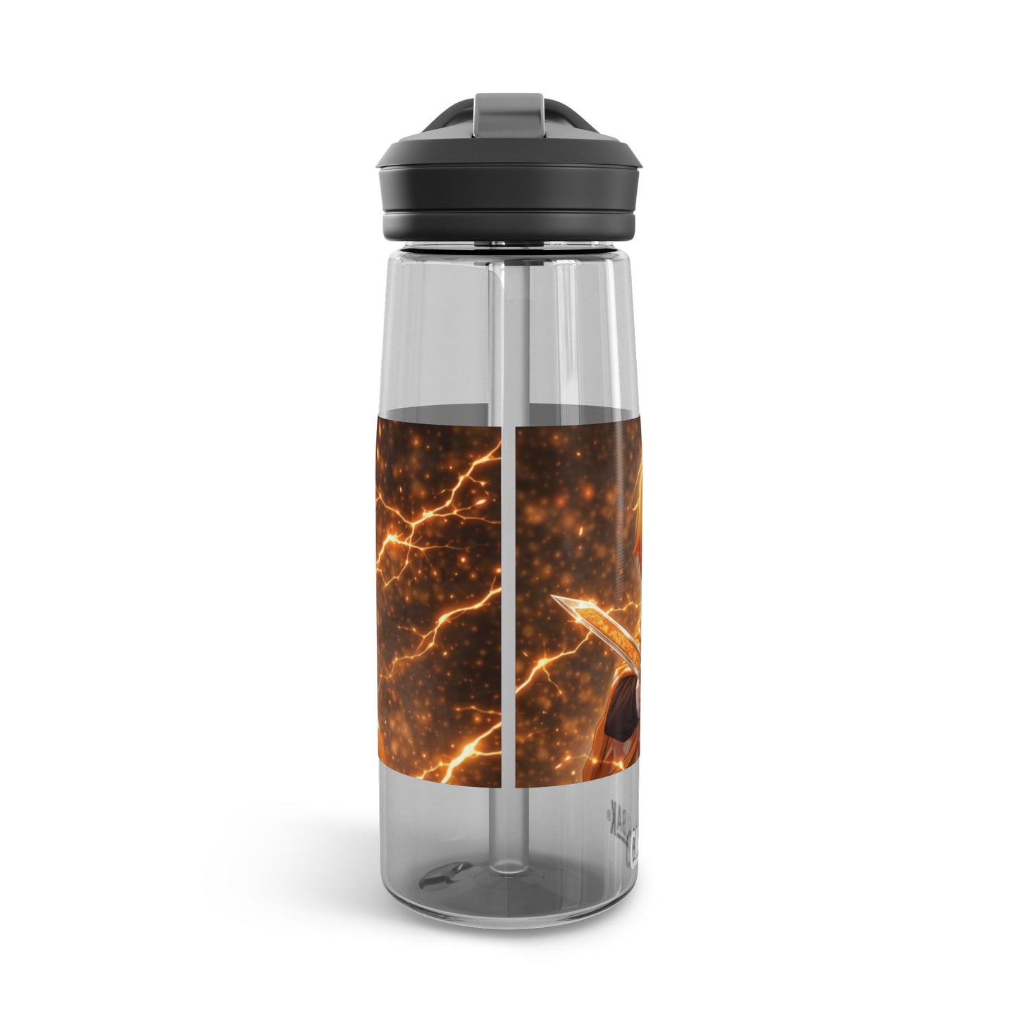 "Zenitsu"Anime Character Collage CamelBak Eddy Water Bottle — 20/25oz
