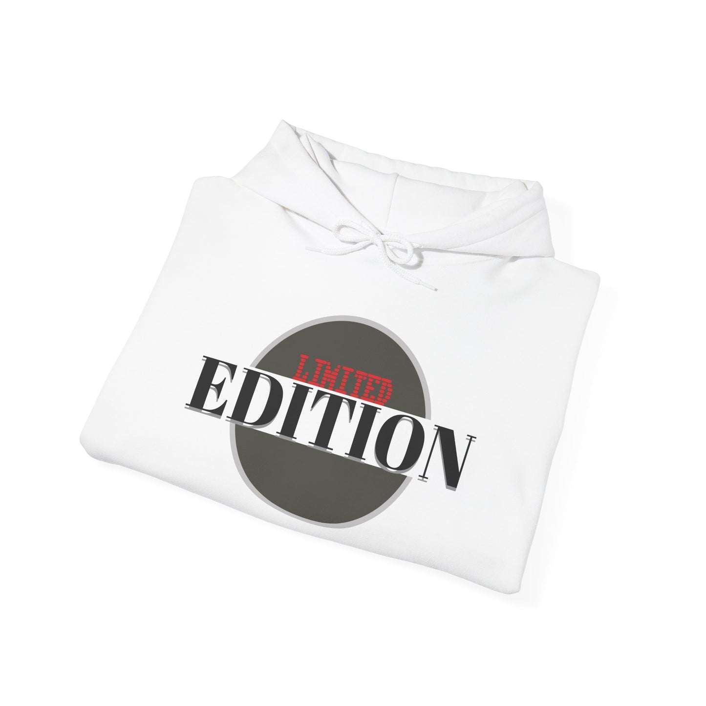 "Limited Edition" Unisex Hoodie Sweatshirt | Cozy Pullover | Everyday Wear