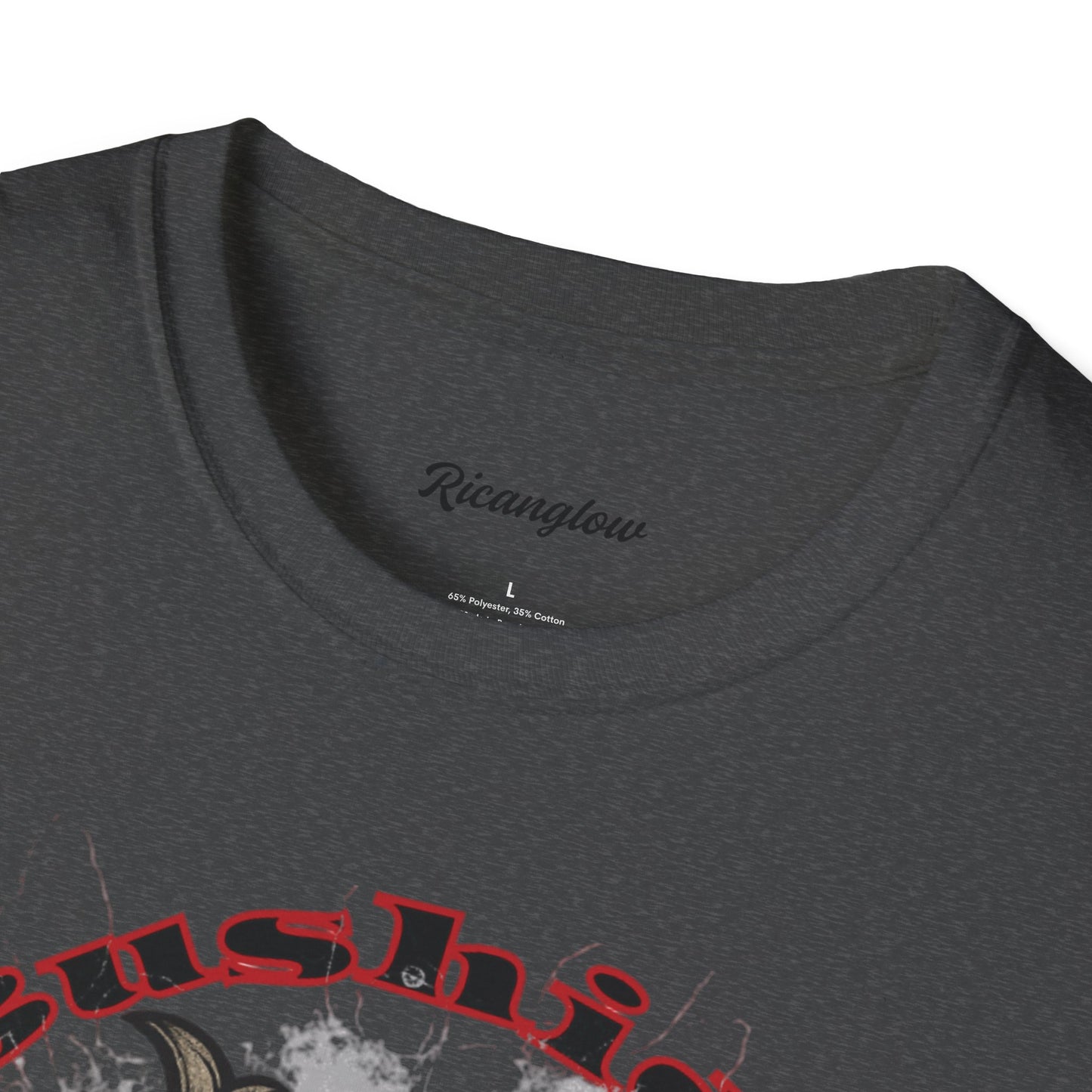 "Warrior" Unisex Soft-style T-Shirt