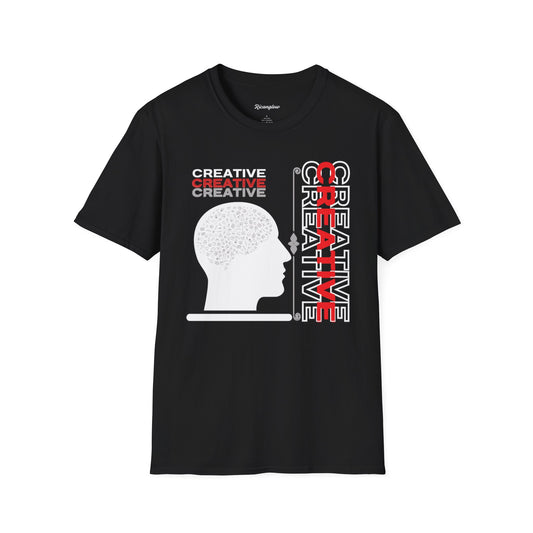 "CREATIVE" Unisex Soft-style T-Shirt