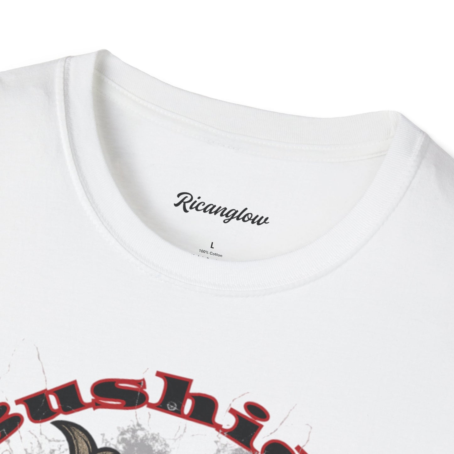 "Warrior" Unisex Soft-style T-Shirt