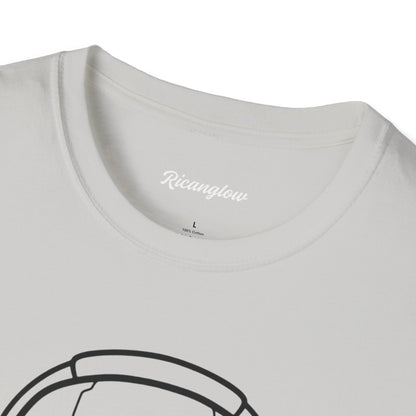 "Game on" Unisex Soft-style T-Shirt
