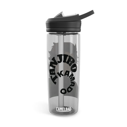 "Tanjiro Kamado"(Demon Slayer)Anime Character Collage CamelBak Eddy Water Bottle — 20/25oz