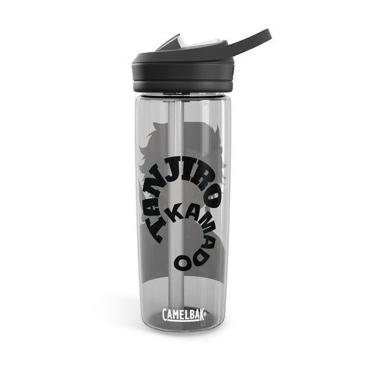 "Tanjiro Kamado"(Demon Slayer)Anime Character Collage CamelBak Eddy Water Bottle — 20/25oz