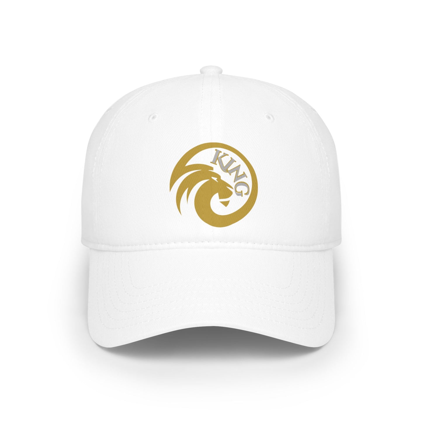 "King" Unisex (Him/Her) Baseball Cap