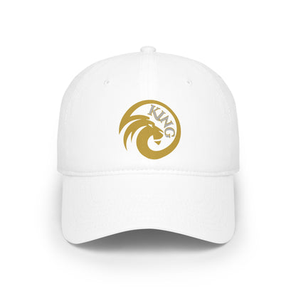 "King" Unisex (Him/Her) Baseball Cap