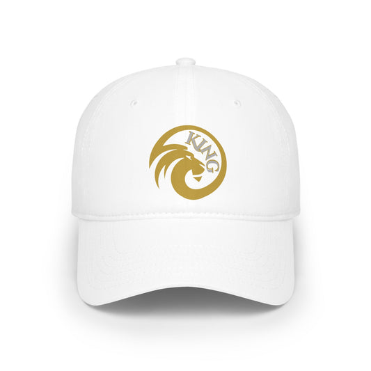 "King" Unisex (Him/Her) Baseball Cap