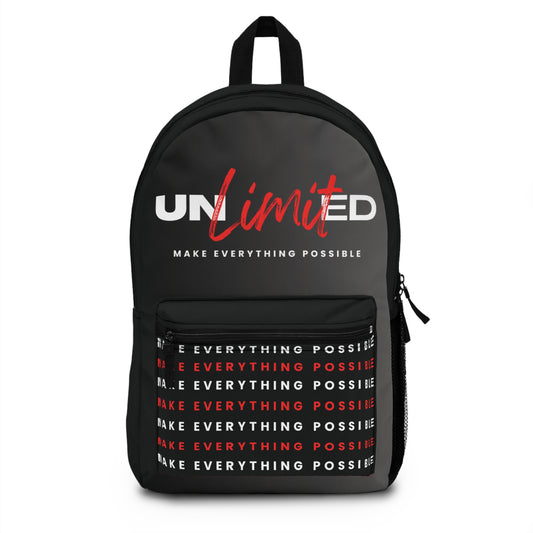 "Unlimited" Backpack