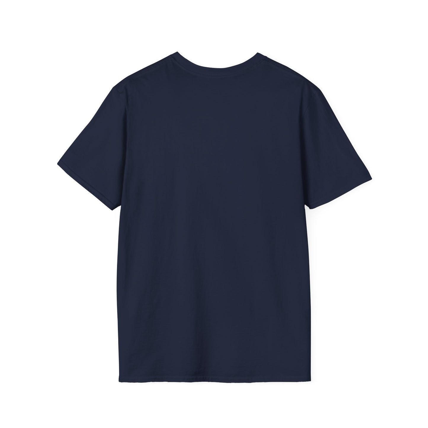 "NINJA ATTITUDE" Unisex Softstyle T-Shirt
