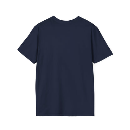 "NINJA ATTITUDE" Unisex Softstyle T-Shirt