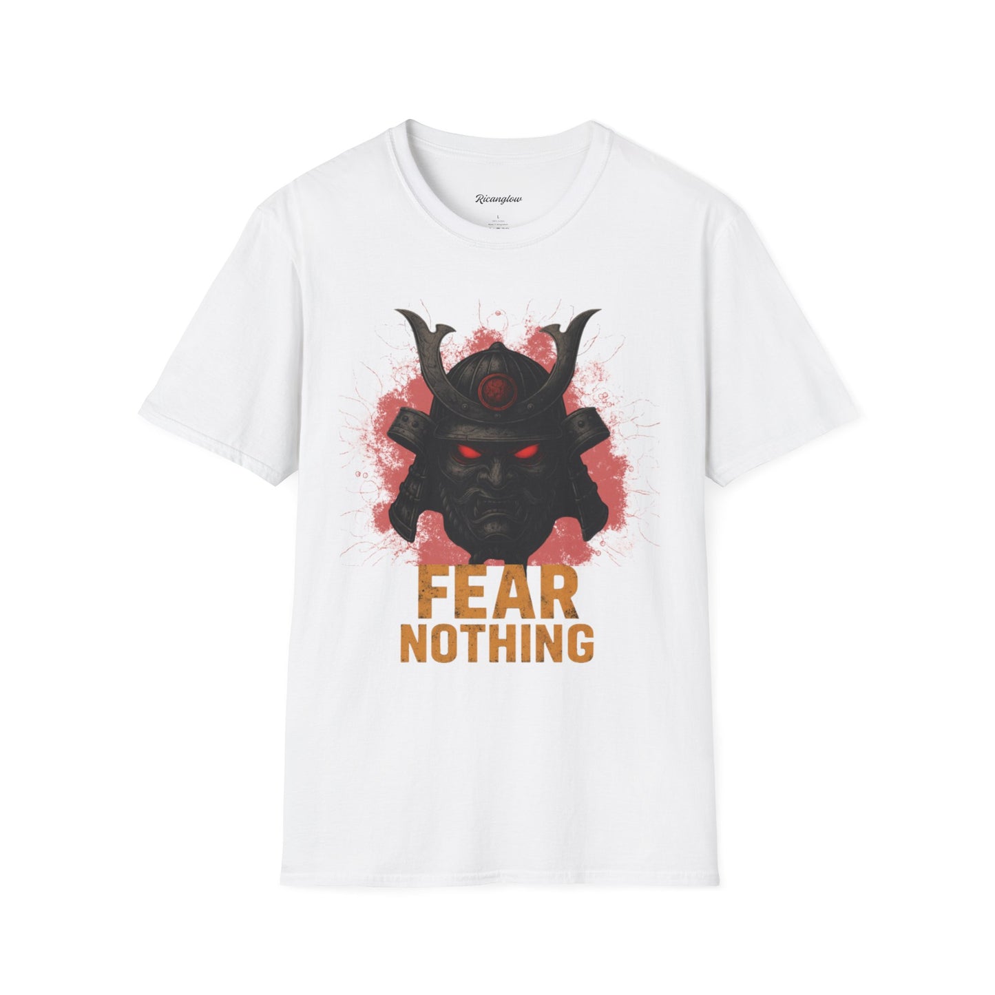 "FEAR NOTHING" Unisex Soft-style T-Shirt
