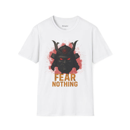 "FEAR NOTHING" Unisex Soft-style T-Shirt