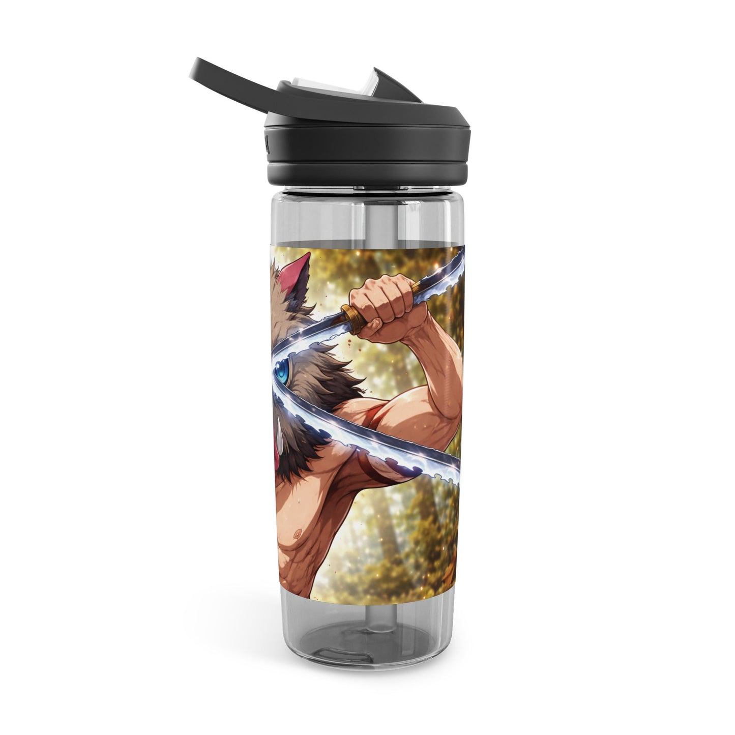 "Inosuke"Anime Character Collage CamelBak Eddy Water Bottle — 20/25oz