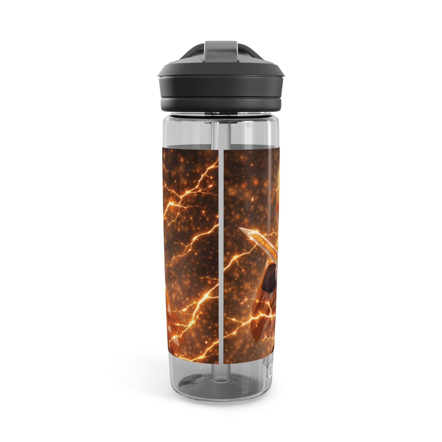 "Zenitsu"Anime Character Collage CamelBak Eddy Water Bottle — 20/25oz