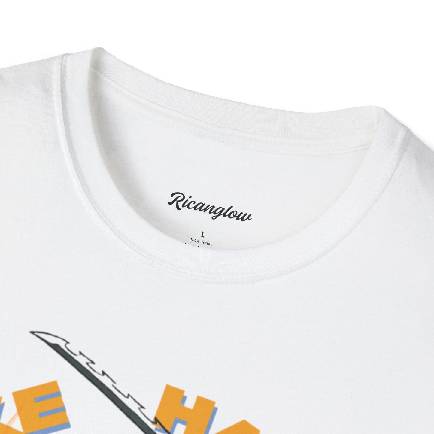 DEMON SLAYER(Inosuke Hashibira) Unisex Soft-style T-Shirt