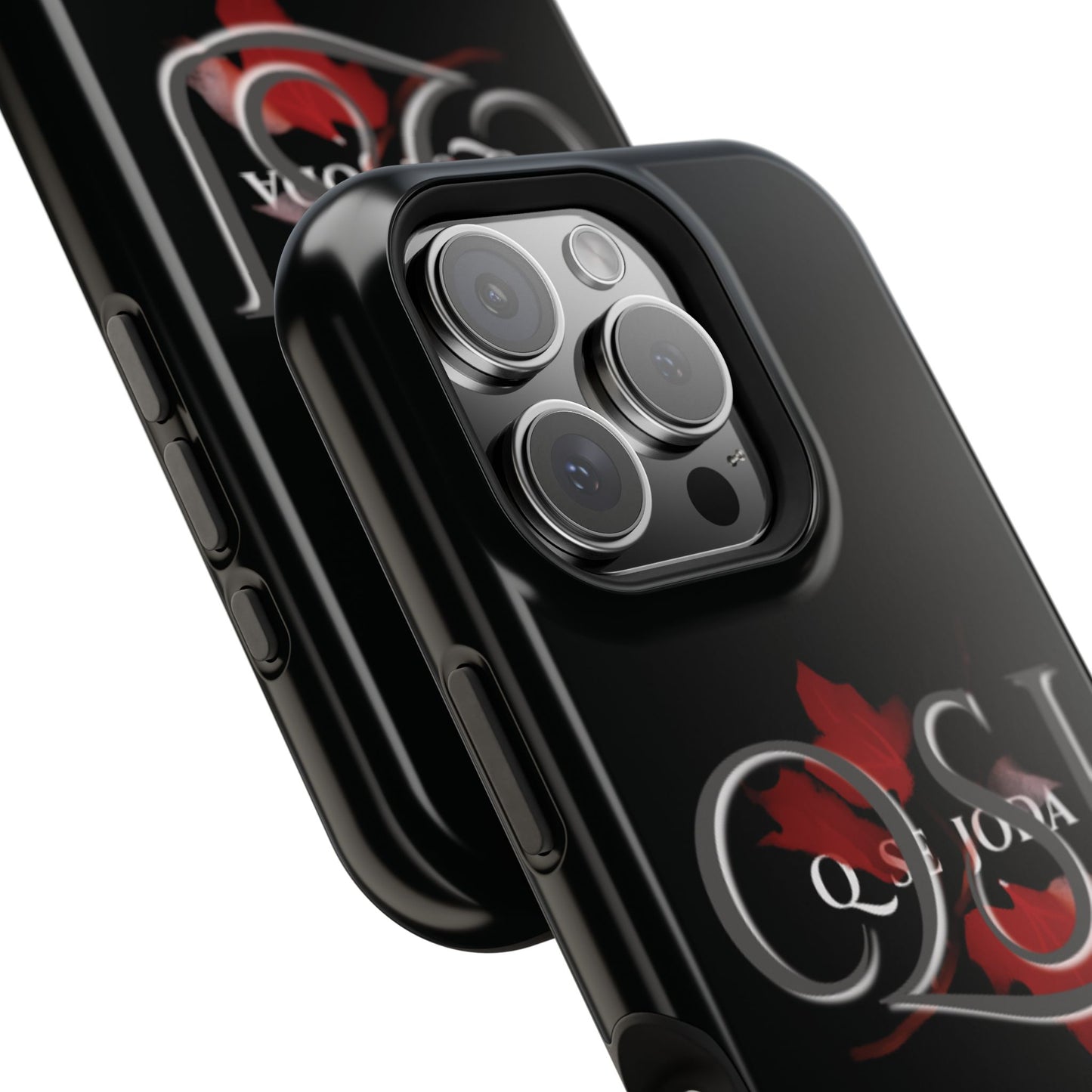 Phone Case —QSJ Magnetic Impact Case