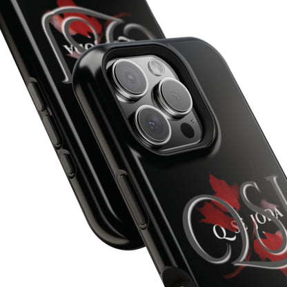 Phone Case —QSJ Magnetic Impact Case