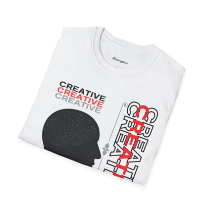 "CREATIVE" Unisex Soft-style T-Shirt