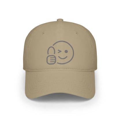 "Thumbs up" Unisex (Him/Her) Baseball Cap