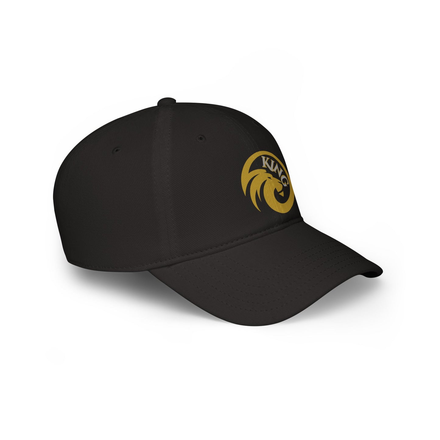 "King" Unisex (Him/Her) Baseball Cap