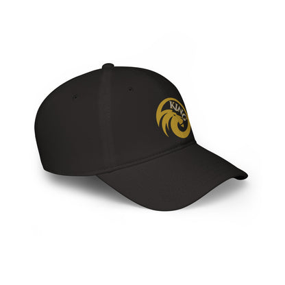 "King" Unisex (Him/Her) Baseball Cap