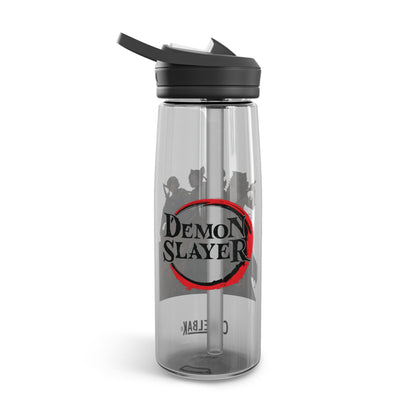"Demon Slayer"Anime Characters Collage CamelBak Eddy Water Bottle — 20/25oz