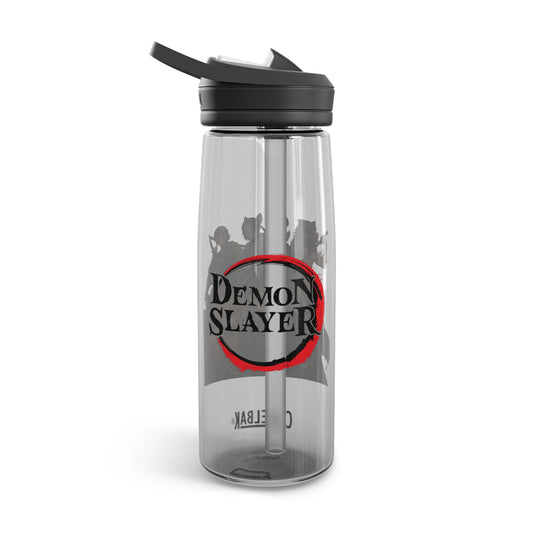 "Demon Slayer"Anime Characters Collage CamelBak Eddy Water Bottle — 20/25oz