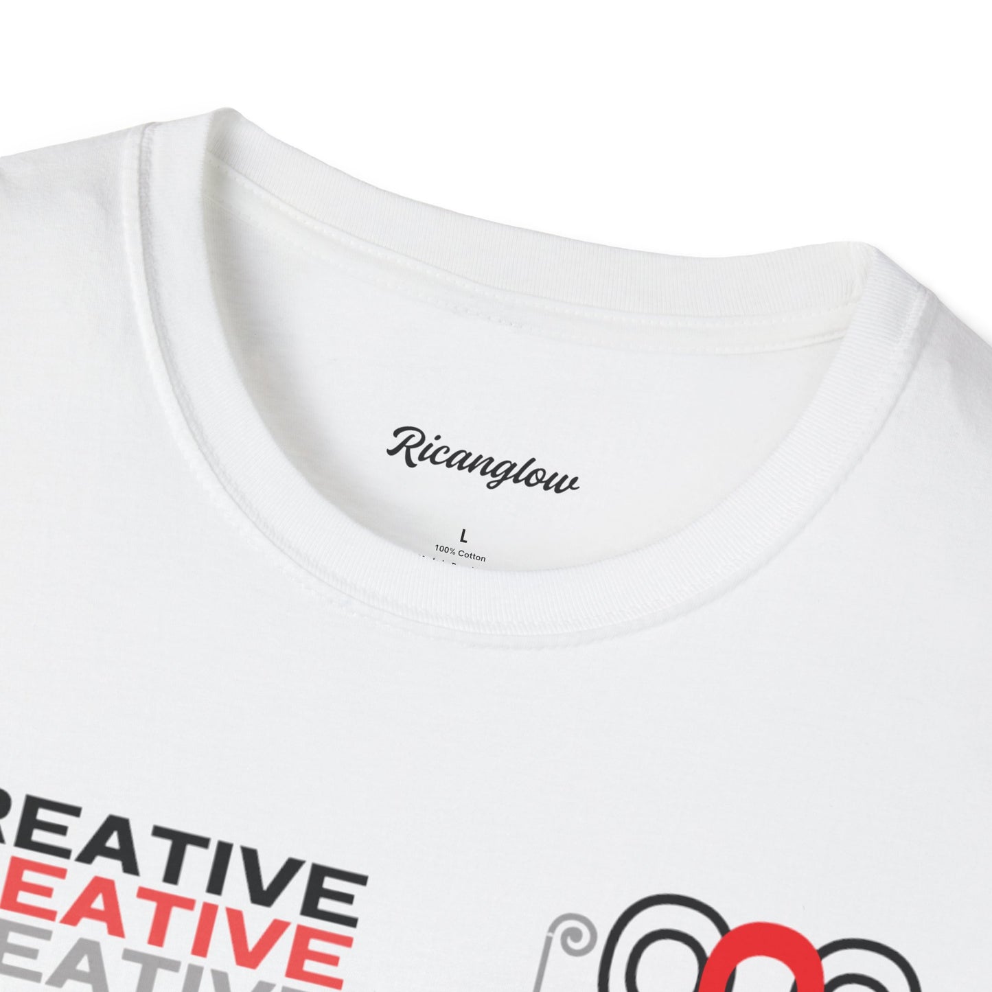 "CREATIVE" Unisex Soft-style T-Shirt