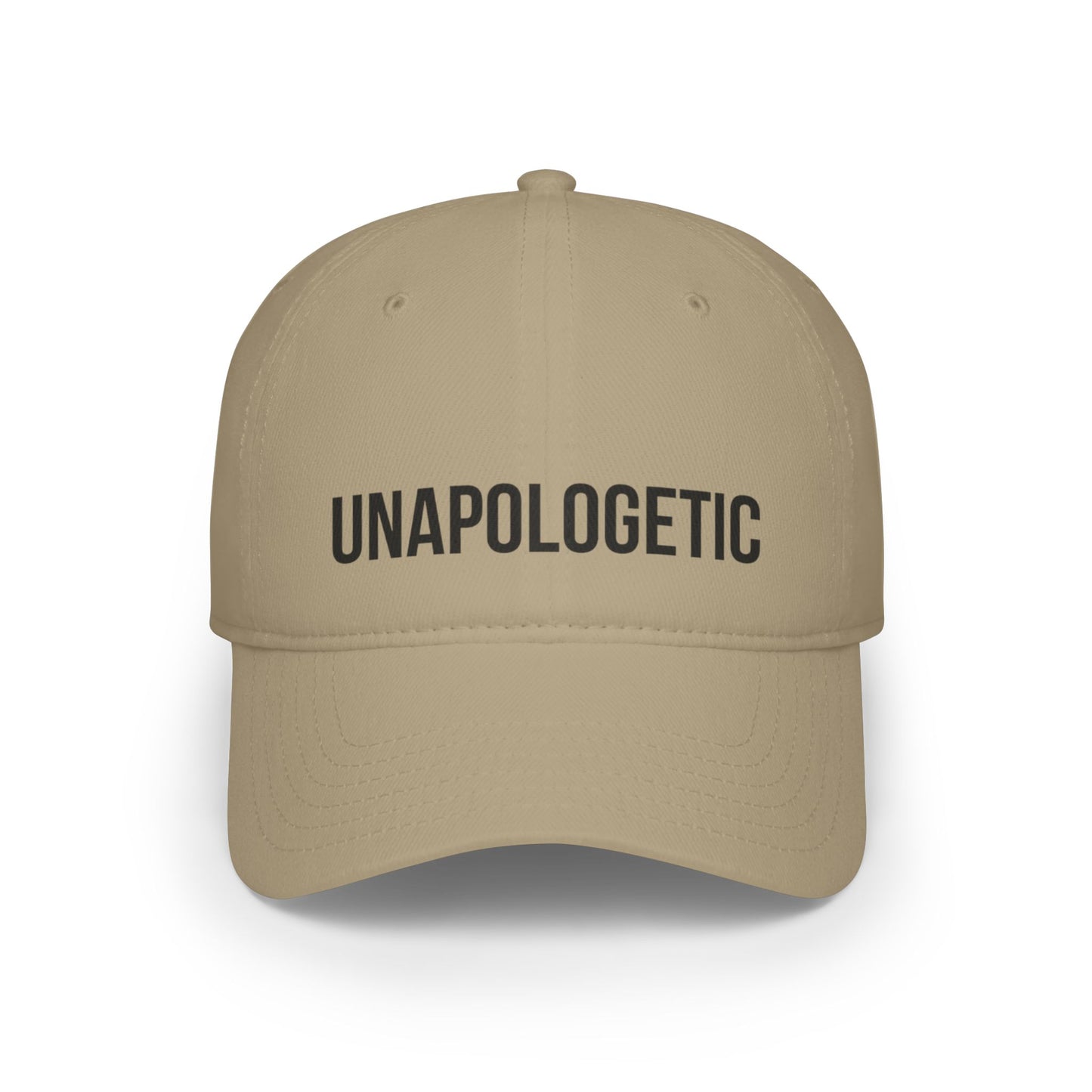 "Unapologetic" Unisex (Him/Her) Baseball Cap
