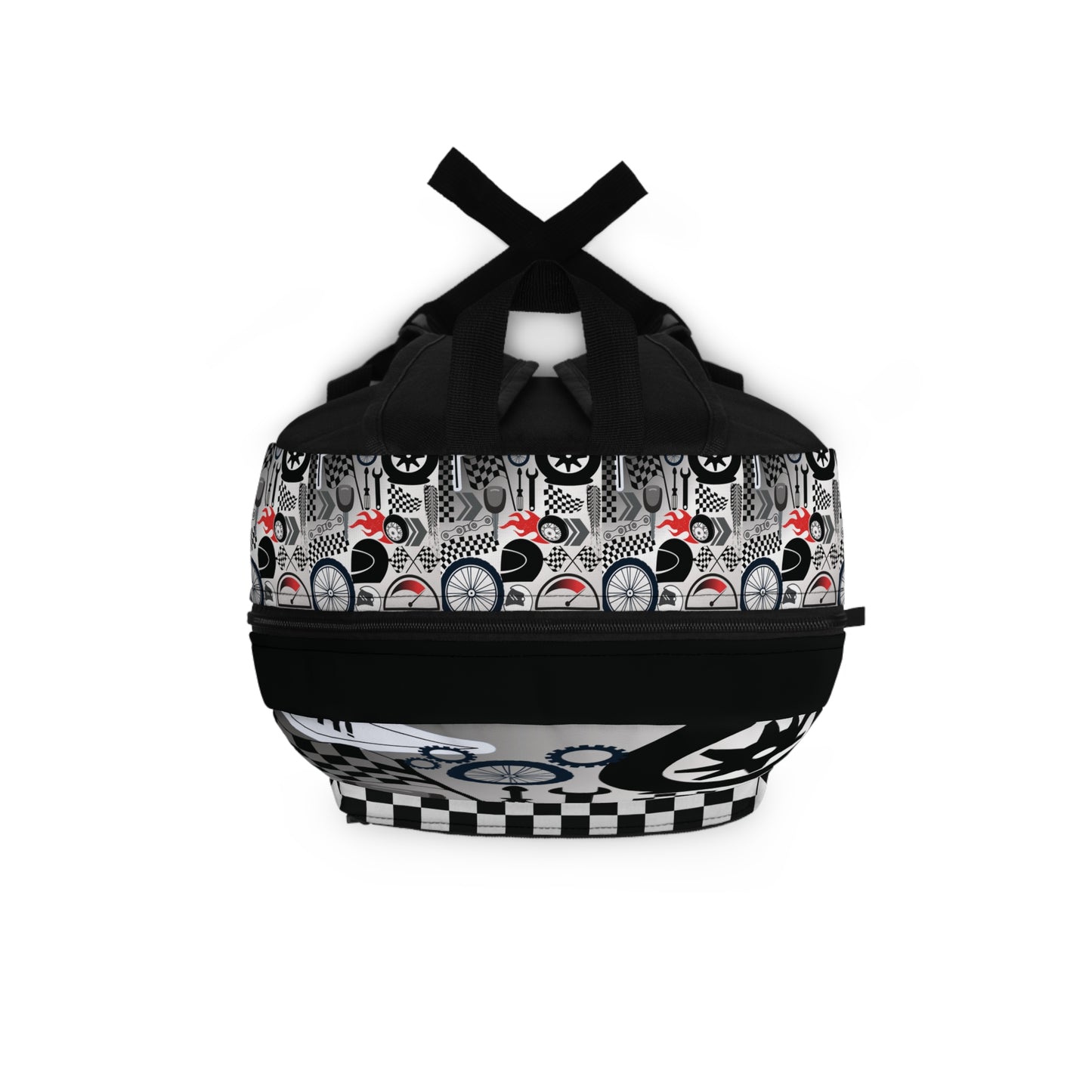 "Power Motorcycle" Backpack