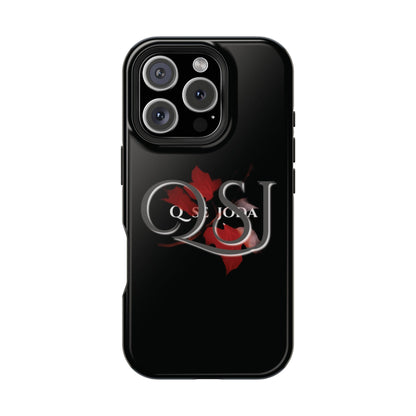 Phone Case —QSJ Magnetic Impact Case