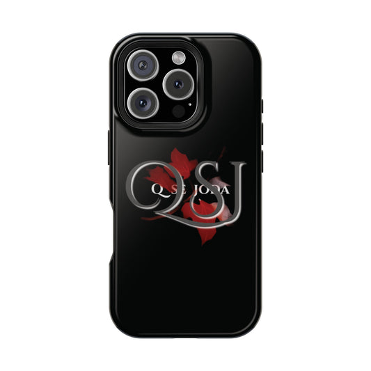 Phone Case —QSJ Magnetic Impact Case