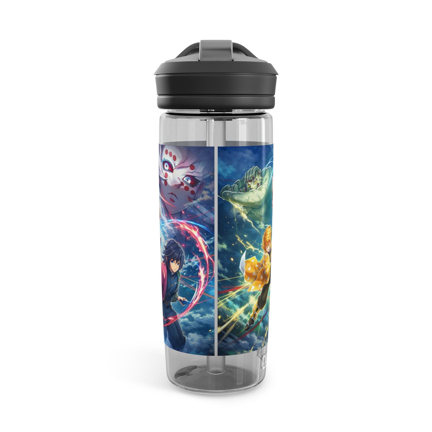 "Demon Slayer"Anime Character Collage CamelBak Eddy Water Bottle — 20oz