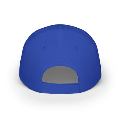 "HUSTLE" Unisex (Him/Her) Baseball Cap