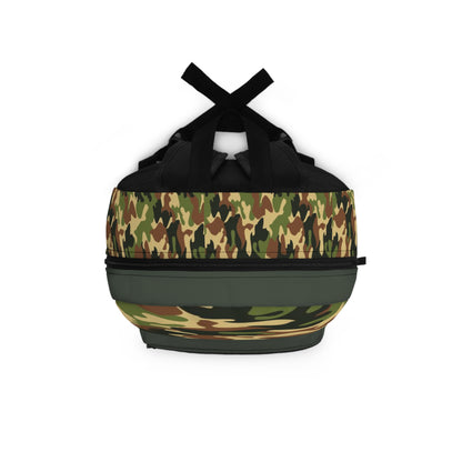 Camouflage "Honor" Backpack