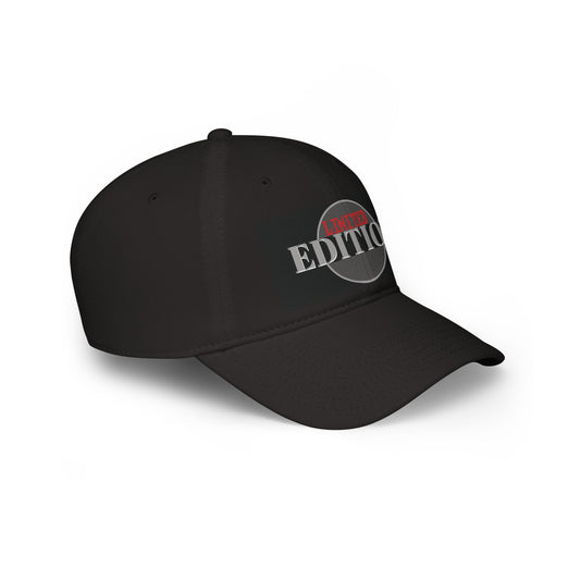 "Limited Edition" Unisex (Him/Her) Baseball Cap