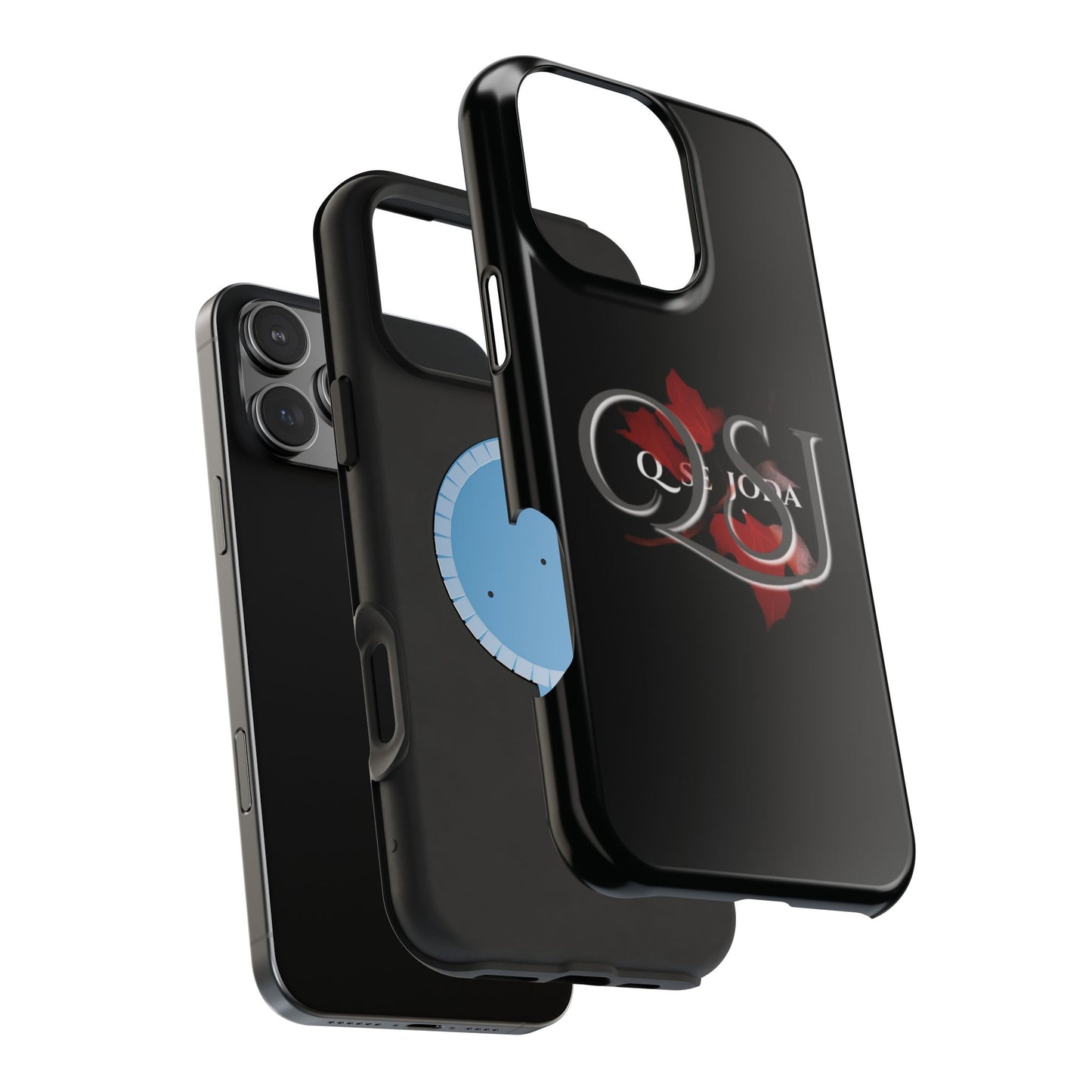 Phone Case —QSJ Magnetic Impact Case