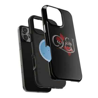 Phone Case —QSJ Magnetic Impact Case