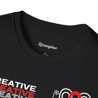 "CREATIVE" Unisex Soft-style T-Shirt