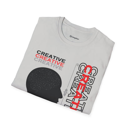 "CREATIVE" Unisex Soft-style T-Shirt