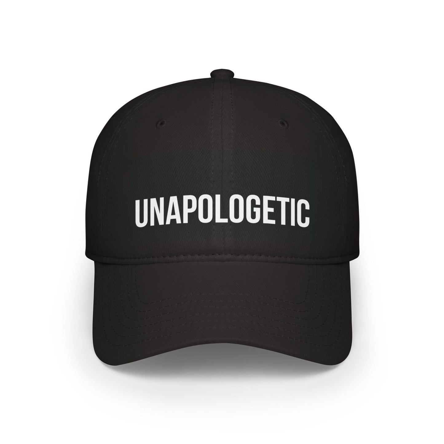 "Unapologetic" Unisex (Him/Her) Baseball Cap